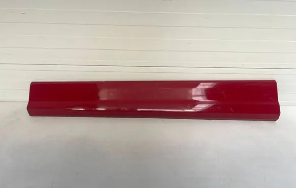Audi Q2 - Front door trim (molding) 81A853959B