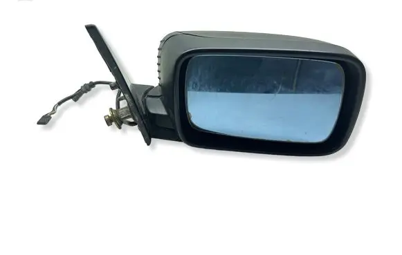 BMW 5 E34 Front door electric wing mirror 51168137370