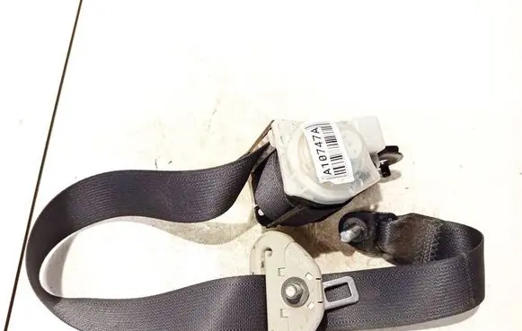 Subaru Outback Rear seatbelt
