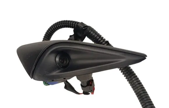 Tesla Model Y Side fender camera 