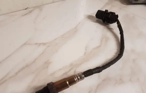 KIA Ceed Lambda probe sensor 393504A410