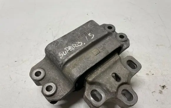 Skoda Superb B6 (3T) Engine mount bracket 1K0199555Q