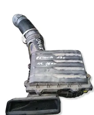 Skoda Octavia Mk3 (5E) Air filter box 5Q0129620E