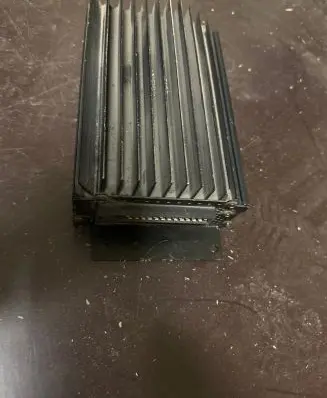 Audi A8 S8 D2 4D Sound amplifier 4D0035225C 214027B