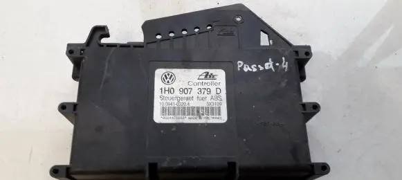 Volkswagen PASSAT B4 ABS control unit/module 1h0907379d 100941-03204