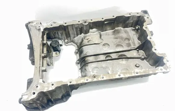 Mercedes-Benz ML W164 Oil sump A6420142102