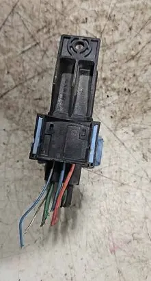Citroen C4 I Picasso Glow plug pre-heat relay 9663696380 51252004 254707