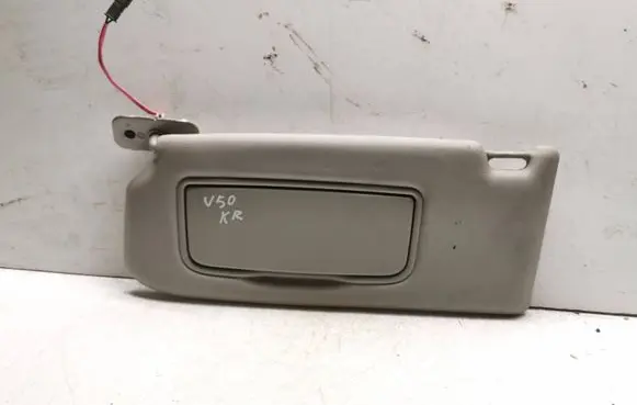 Volvo V50 Sun visor