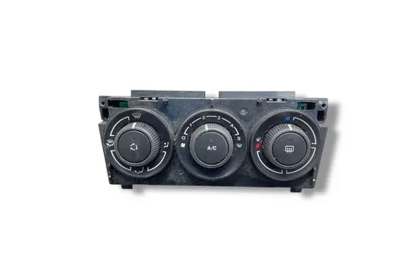 Peugeot 3008 I Climate control unit S500H5 400017003