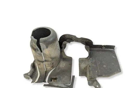 BMW 6 E63 E64 Steering tie rod boot 7127251