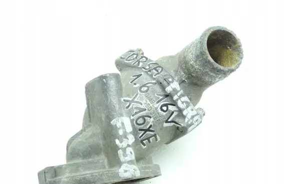 Thermostat/thermostat housing