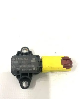 Audi A4 S4 B7 8E 8H Airbag deployment crash/impact sensor 8P0955557