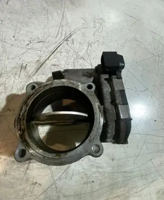 Mercedes-Benz ML W164 Throttle valve A6290900270 0281002714