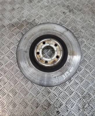 Porsche Macan (95B) Front brake disc