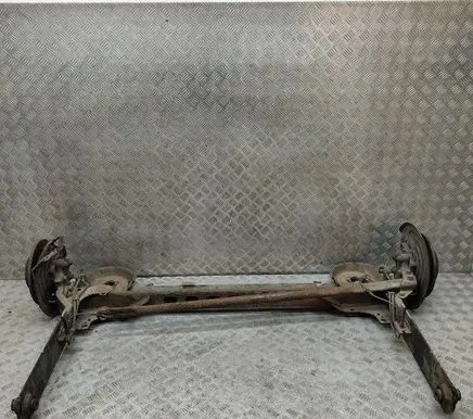 Opel Vivaro Rear axle beam 93458081