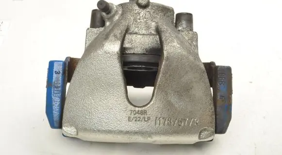 Opel Corsa D Front brake caliper 
