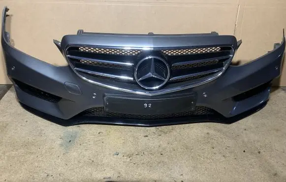 Mercedes-Benz E W212 Front bumper