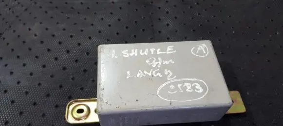Honda Shuttle Other control units/modules 7K09
