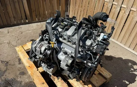 KIA Sportage Engine D4EA