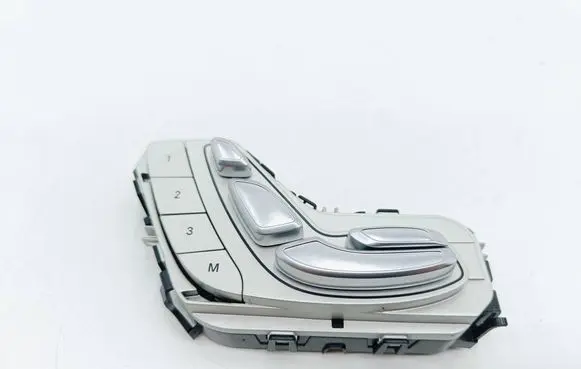 Mercedes-Benz E W213 Seat control switch A2139050004