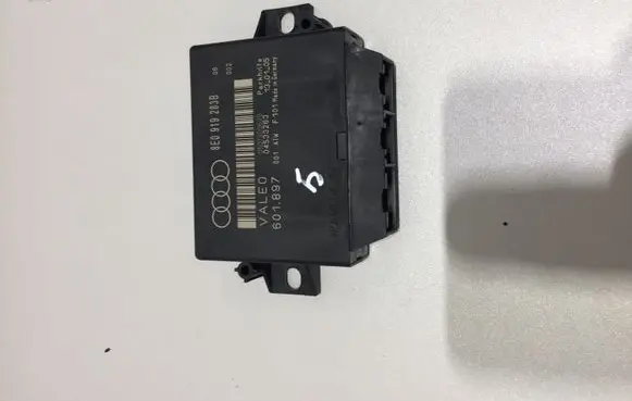 Audi A4 S4 B7 8E 8H Parking PDC control unit/module 8E0919283B