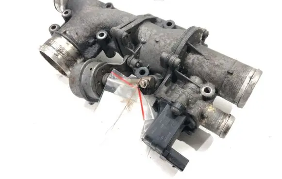 Jaguar XJ X351 EGR valve 045175S01