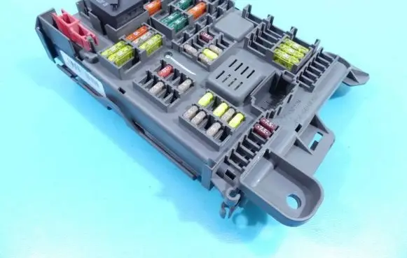 BMW X5 E70 Fuse box set 6931687 IMPRK1254881