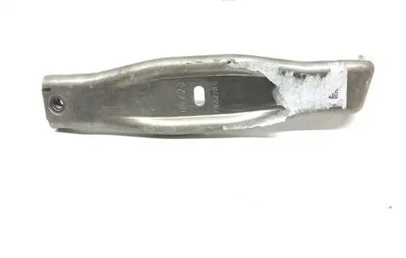 Radiator support slam panel bracket
