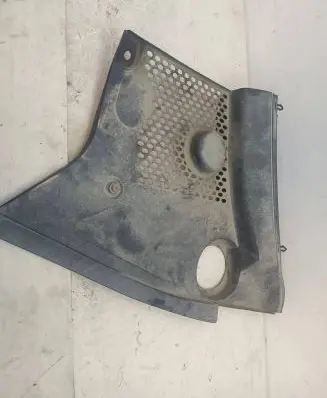 Porsche 911 996 Wiper trim 99657256102