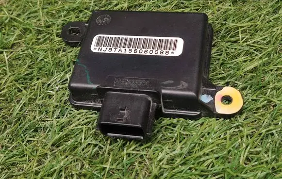 Nissan Rogue Seat control module NJ9TA156060088
