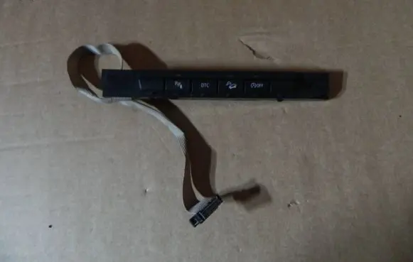 BMW X1 E84 Parking (PDC) sensor switch 9203978