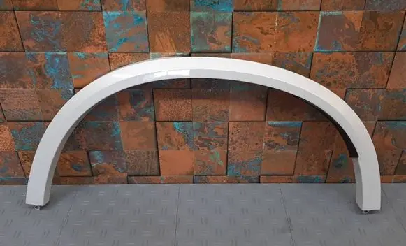 BMW X5 G05 Rear arch trim 8069291 8099121 51778099121