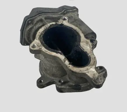 Audi A6 S6 C6 4F EGR valve 03G131501R A2C53060455