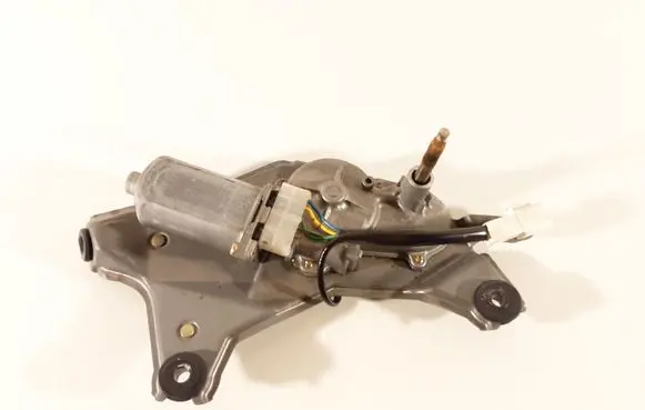 Toyota Prius (XW20) Rear window wiper motor 8513047010 2596000351
