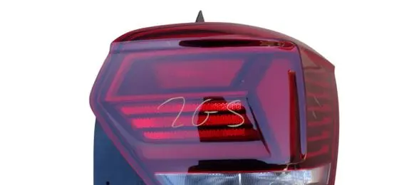 Volkswagen Polo VI Rear/tail lights 2GS945096A
