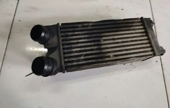 Citroen C4 I Picasso Intercooler radiator 9656503980