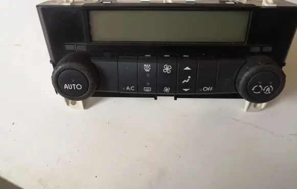 Renault Laguna II Climate control unit 8200371295