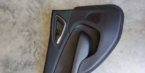 Chrysler 200 Rear door card panel trim 1YD31DX9AF 4202650