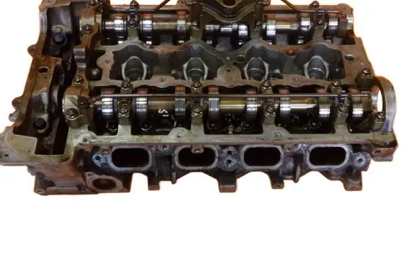 BMW 3 E90 E91 Engine head 755916807 N43B20A