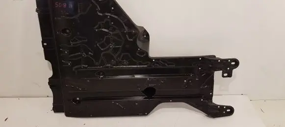 Peugeot 508 II All-terrain vehicle rear guard (for jeeps) 
