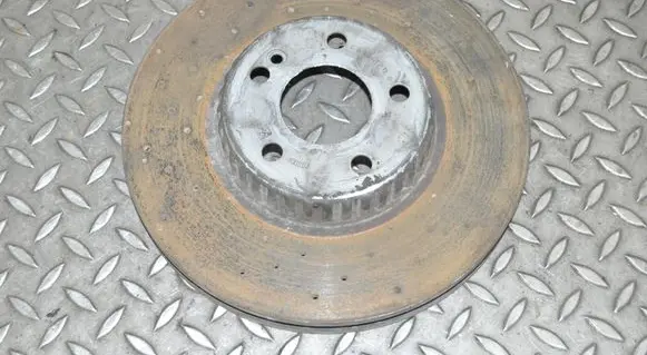 Mercedes-Benz C W205 Front brake disc