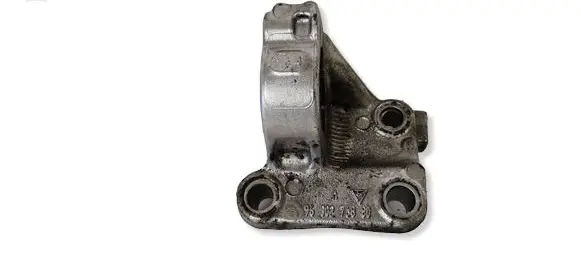 Citroen C3 Driveshaft support bearing bracket 9680276880