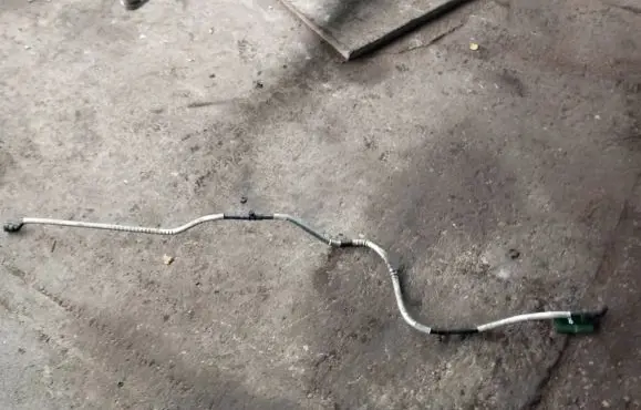 Volvo V60 Engine coolant pipe/hose 31319038
