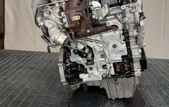 SsangYong Rexton Engine 672980 D22DTR