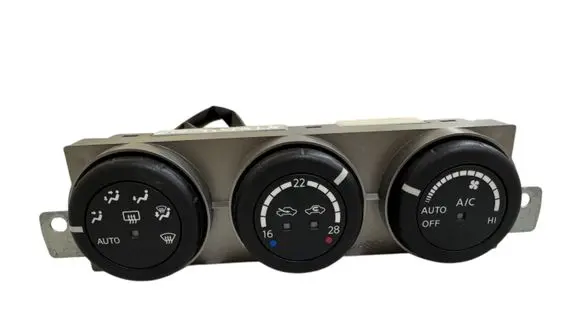 Nissan X-Trail T30 Climate control unit 27500ES71A A0200049B03000