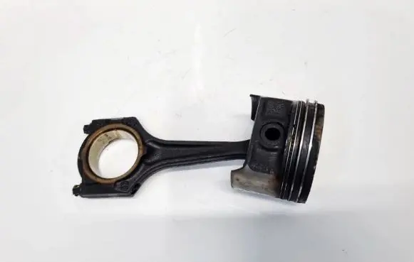 Opel Tigra A Piston with connecting rod