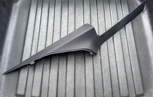 BMW 6 G32 Gran Turismo (C) pillar trim 7380689 51437380689 52107010