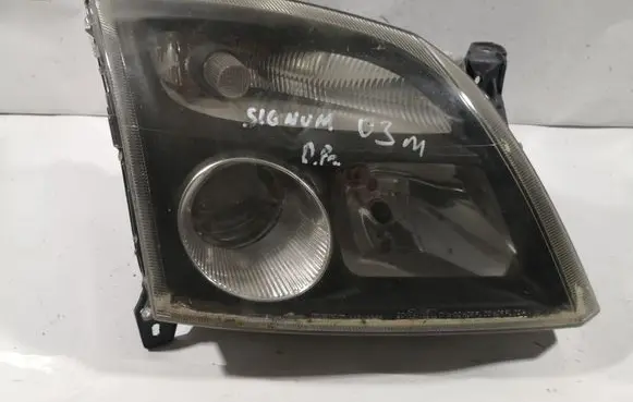 Opel Signum Headlight/headlamp 084421129R