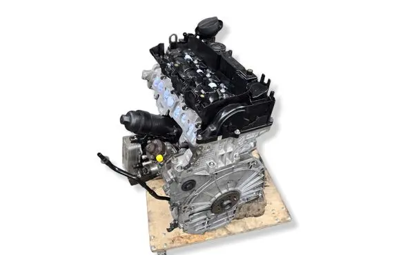 BMW 1 F20 F21 Engine N47D20D