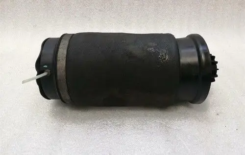 Mercedes-Benz GLE (W166 - C292) Rear shock absorber with coil spring A2923200525